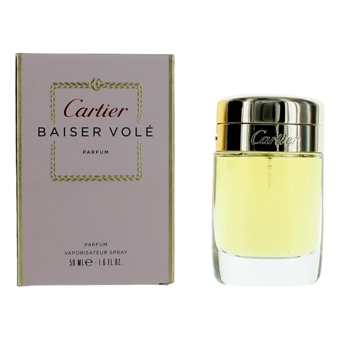 Photo of Baiser Vole by Cartier, 1.6 oz Parfum Spray for Women